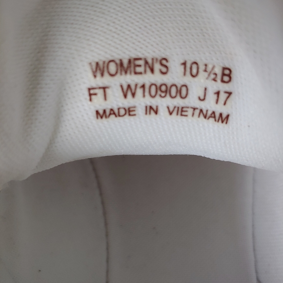 Cole Haan Grandpro Tennis Leather Sneakers  White Size 10.5 - Picture 15 of 15